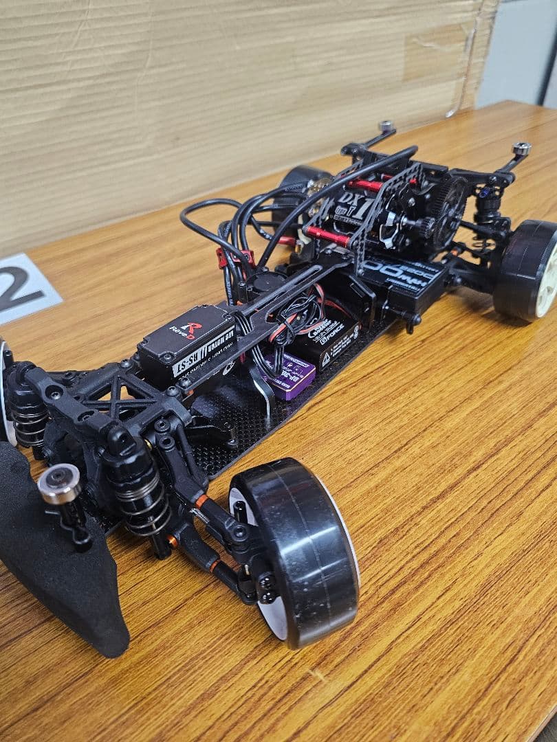 ReveD RDXベース クロスコンバージョン　フルセット