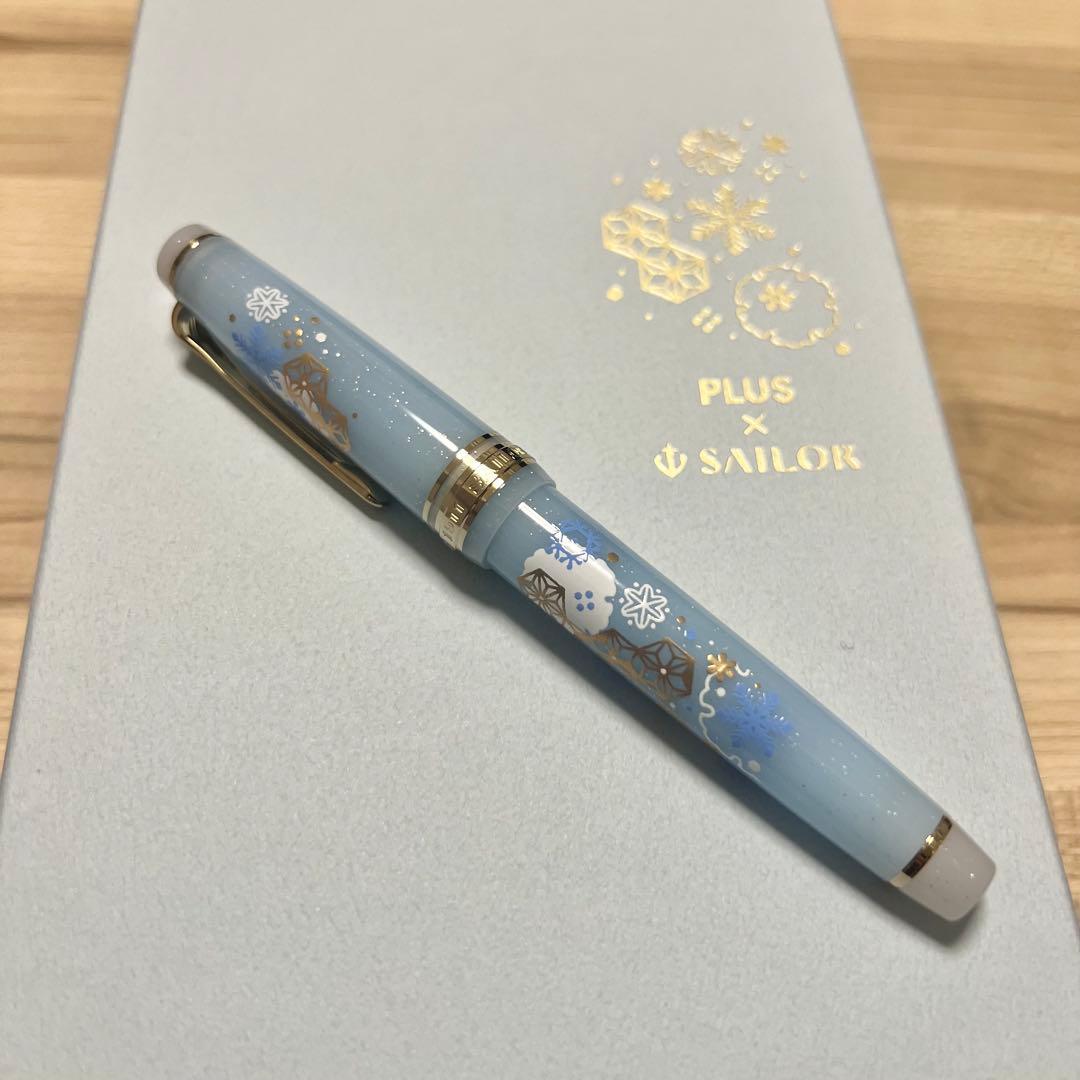 カ.クリエ プレミアムクロス 初雪限定セット アンコーラVer. 細字F