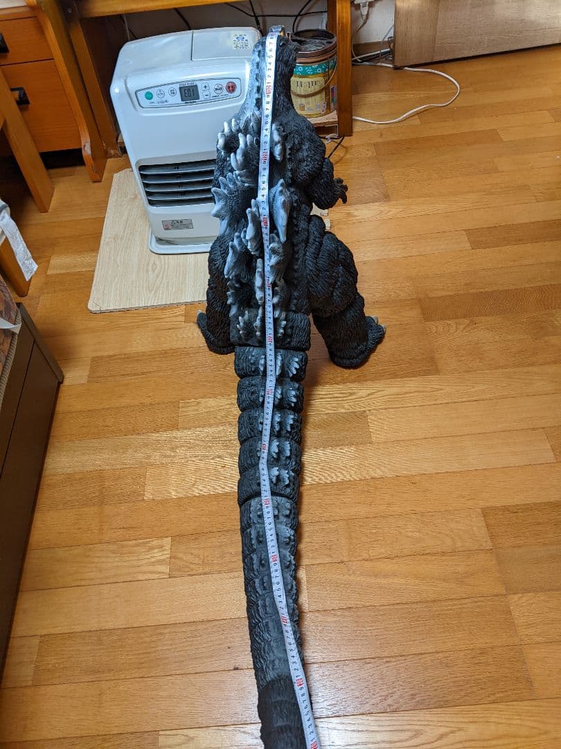 引き取り限定。巨大ゴジラ