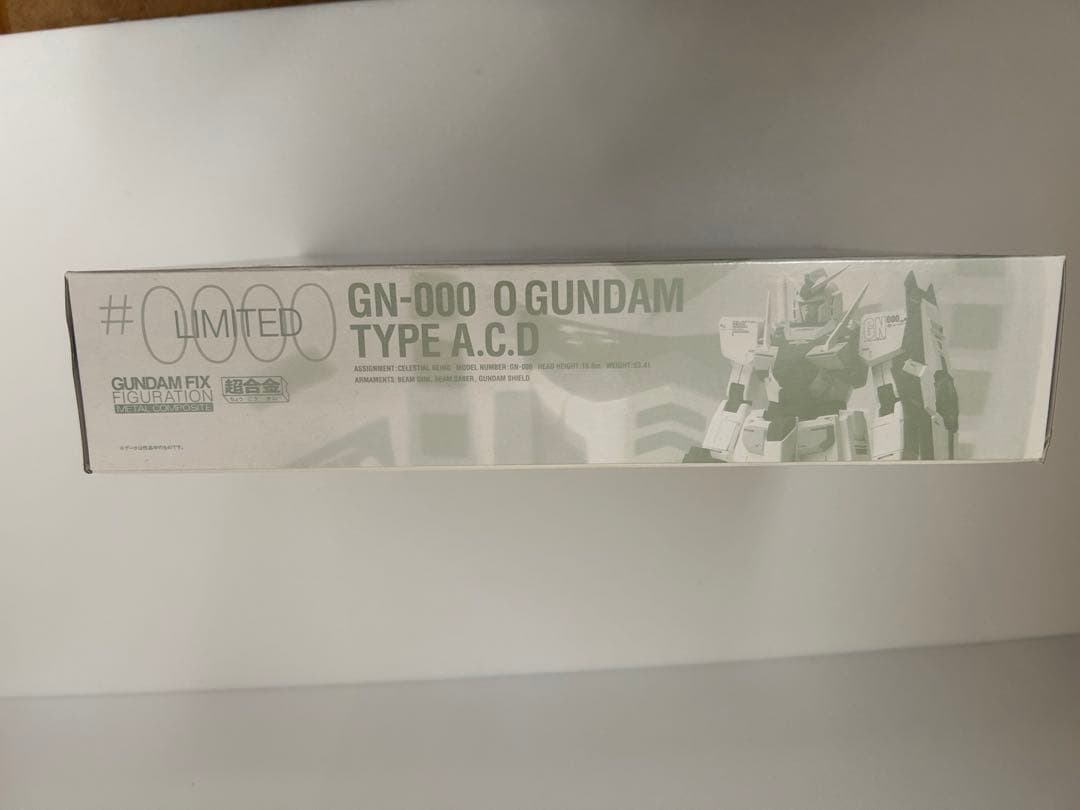 【PB限定品】GFF L COMPOSITE Oガンダム(実戦配備型)