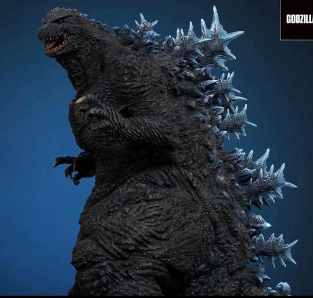 未展示　ゴジラ・ストア限定　ゴジラザライド　東宝30cm 酒井ゆうじ　少年リック