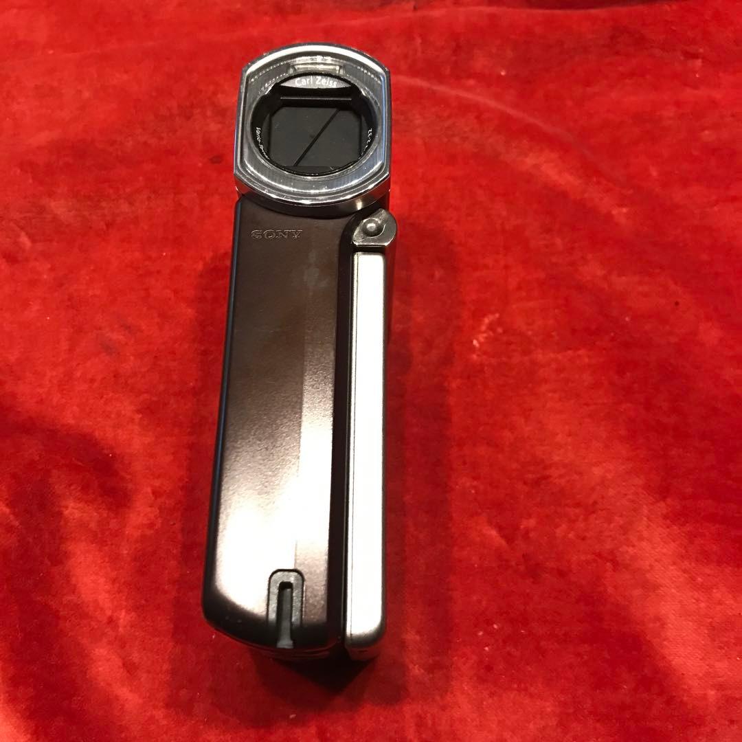 美品　SONY HDR-TG1 デジタルHDビデオカメラレコーダー