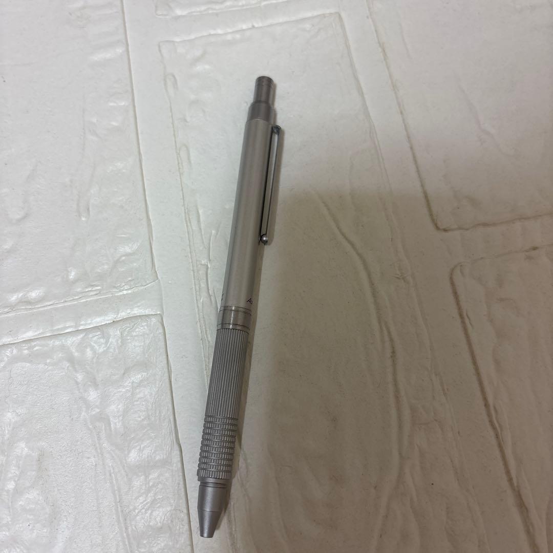 パイロットダイヤモンドシルバー シャープペンシル