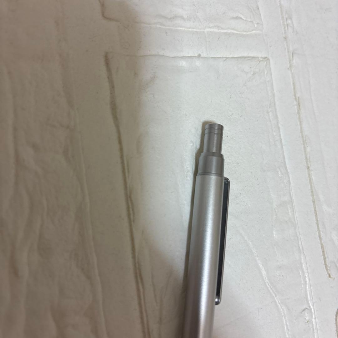 パイロットダイヤモンドシルバー シャープペンシル