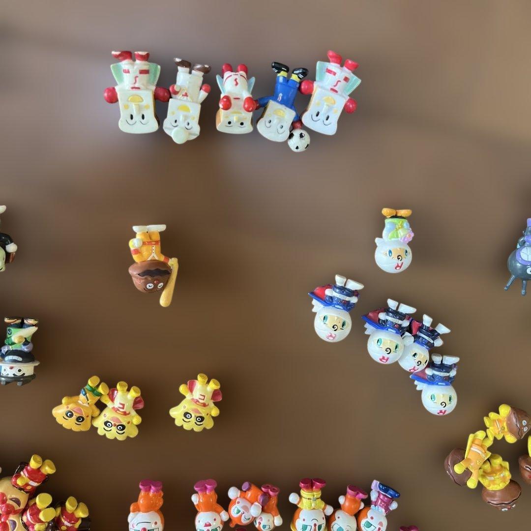 アンパンマン　フィギュア　レアな物もあります！