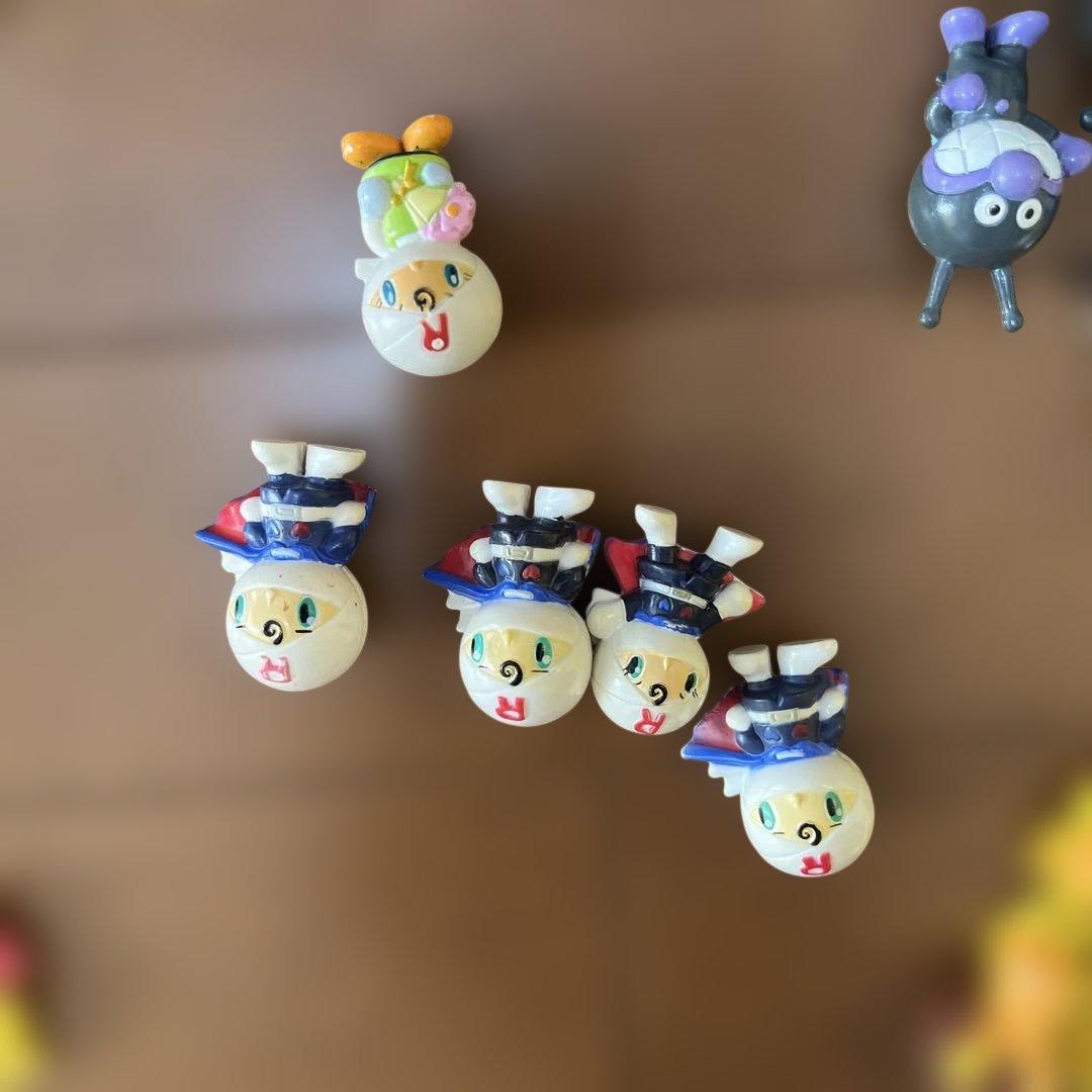 アンパンマン　フィギュア　レアな物もあります！