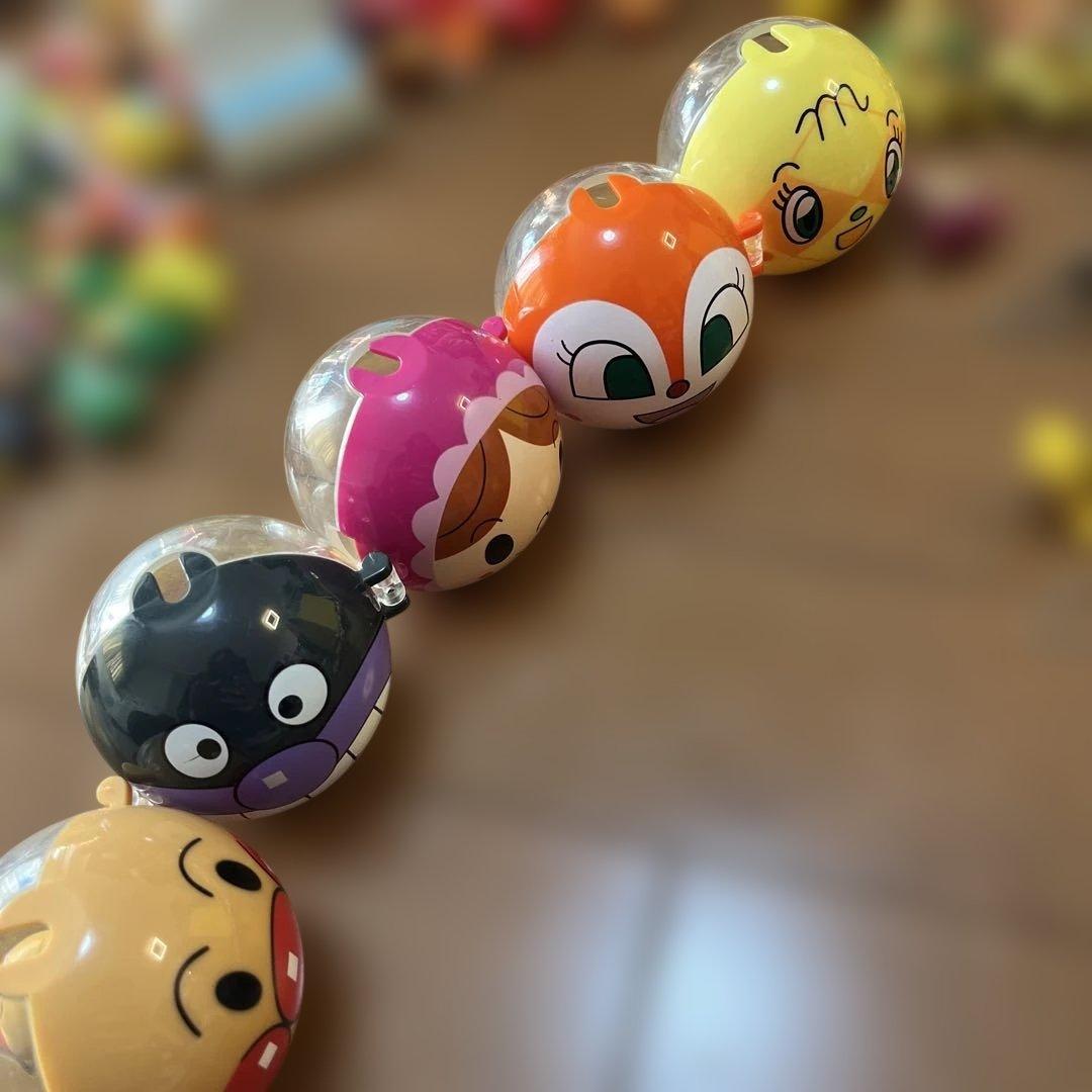 アンパンマン　フィギュア　レアな物もあります！