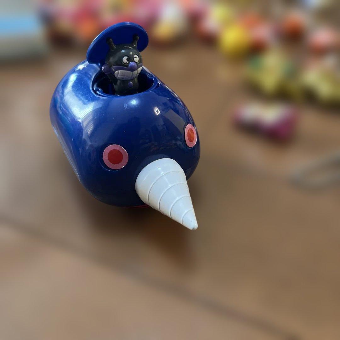 アンパンマン　フィギュア　レアな物もあります！