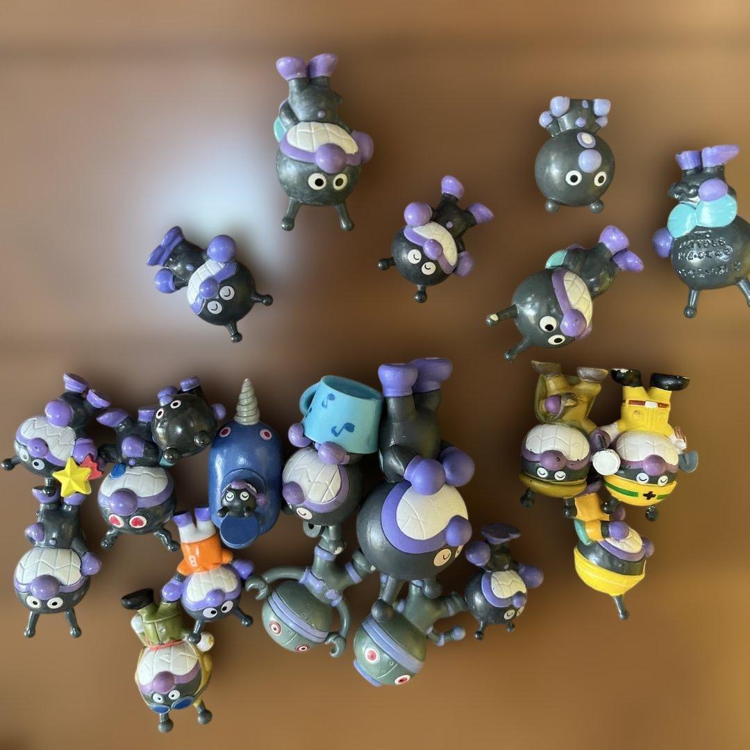 アンパンマン　フィギュア　レアな物もあります！