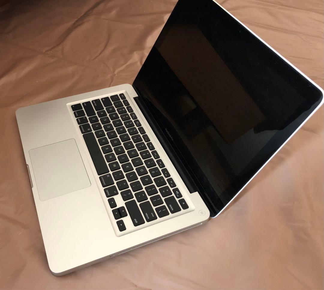 MacBook Pro 13インチ Mid 2012 16GB 1TB US配列