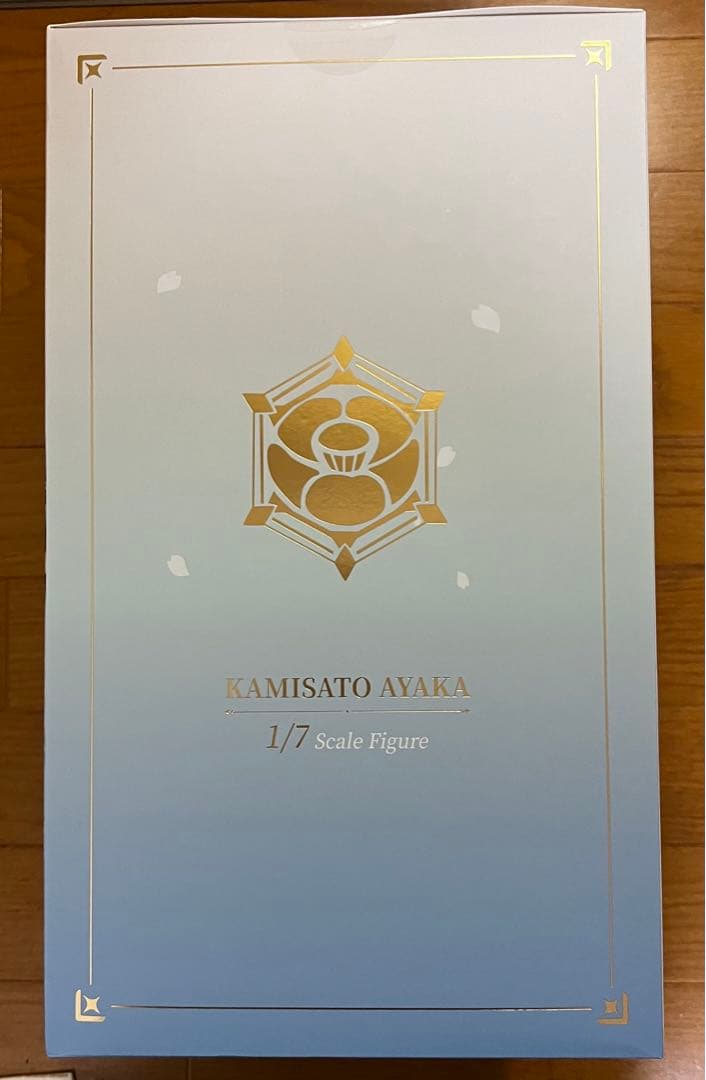 エーペックス(Apex) 原神 神里綾華 白鷺氷華Ver. フィギュア　未開封品