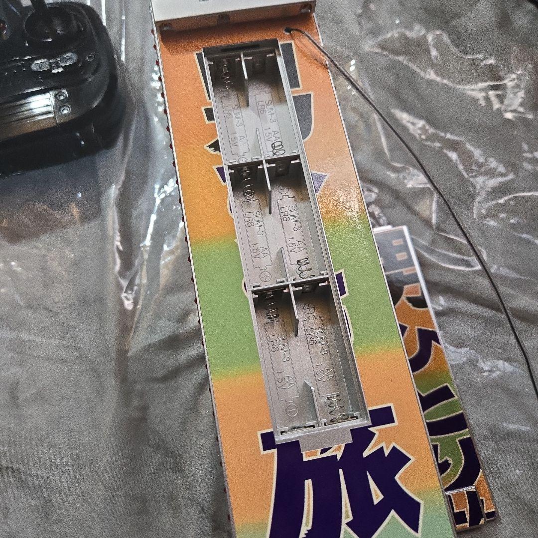 スカイネット トラック野郎 男一匹桃次郎　デコトラ