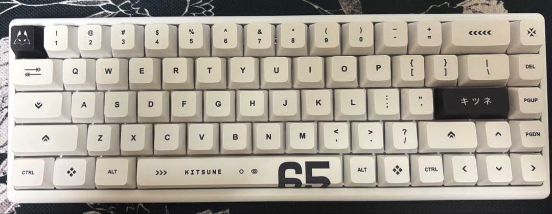 キーボード POLAR 65 PRO