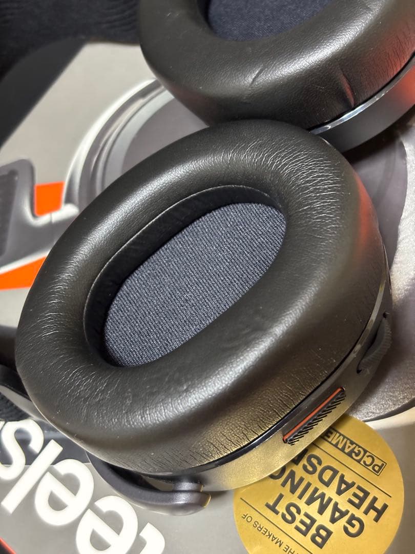 SteelSeries Arctis Prime ＋gamedac gen2