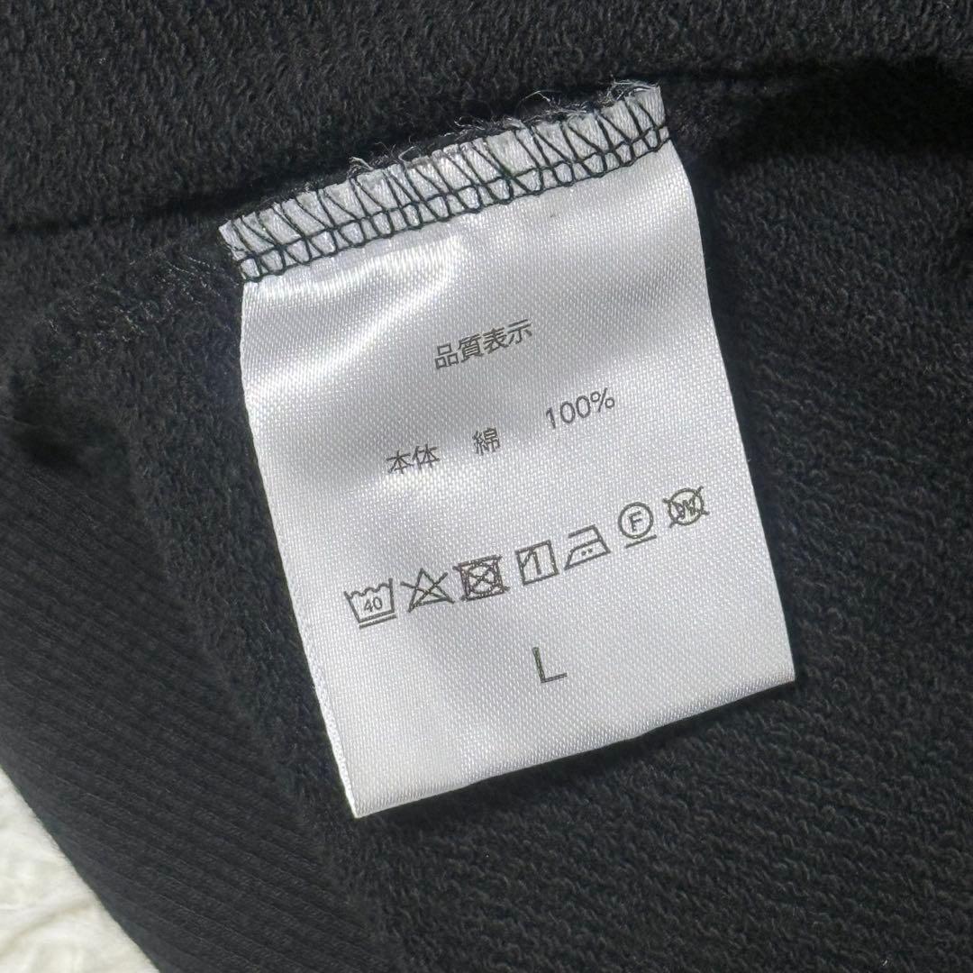 BLACKPINK JAPAN パーカー L ビッグオーバーサイズバックプリント