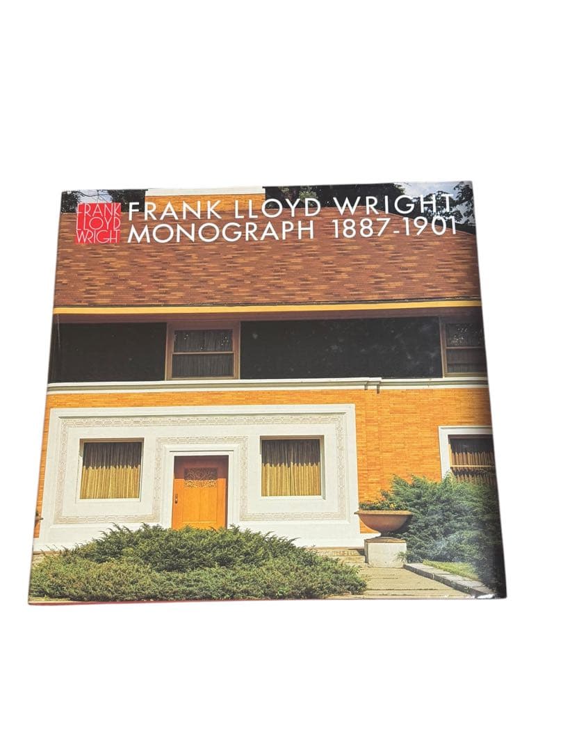 フランク・ロイド・ライト全集　全12巻セット