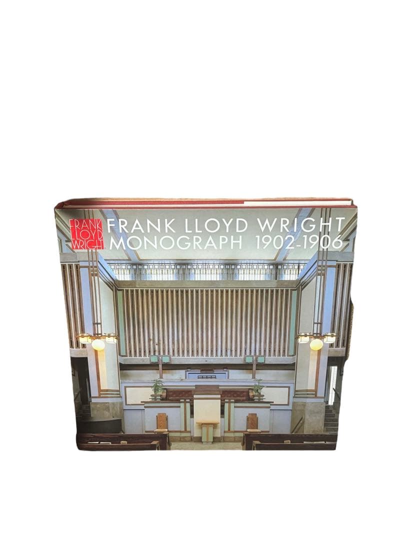 フランク・ロイド・ライト全集　全12巻セット