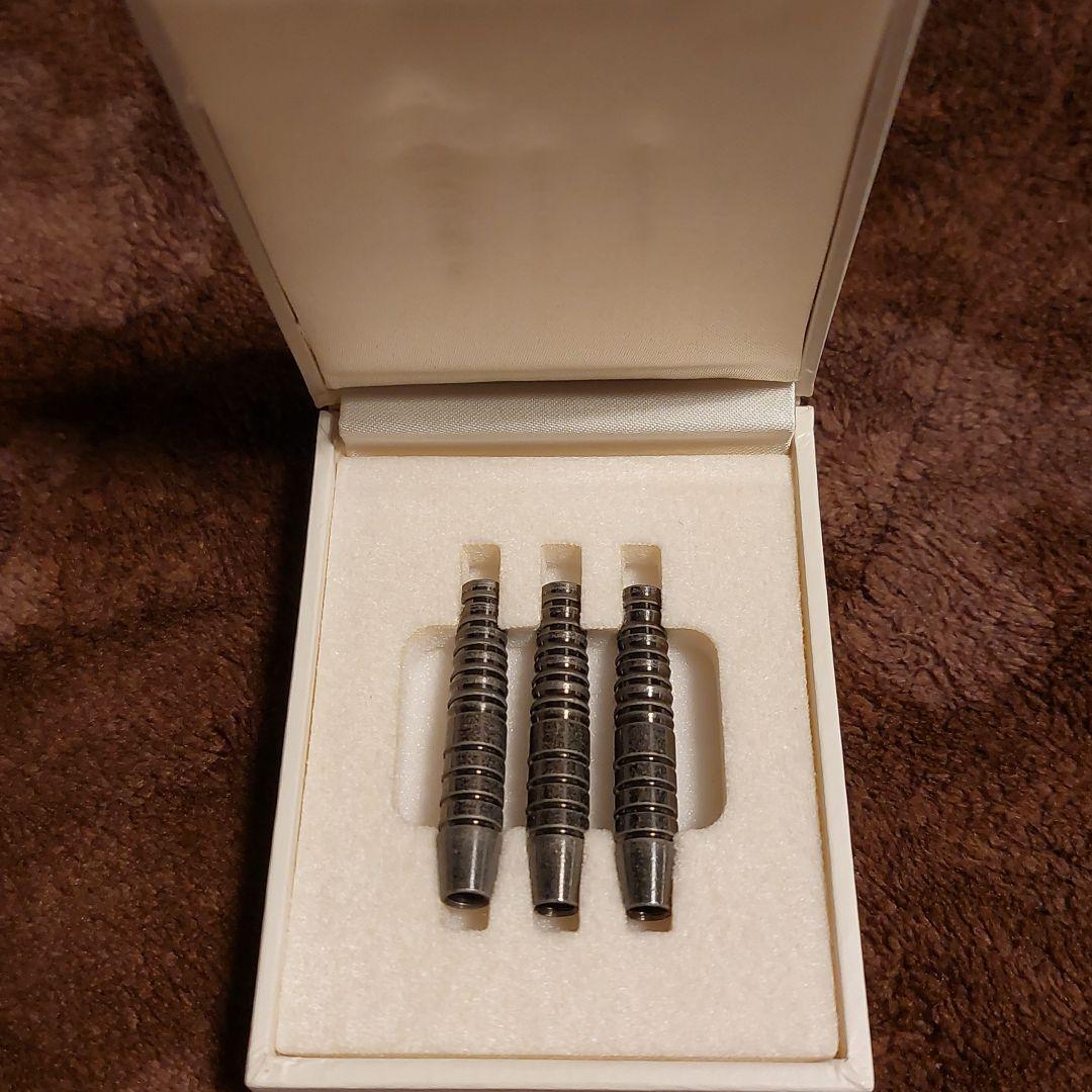 【ダーツ】谷内太郎プロモデル　ダイヤモンドブラック【限定品】