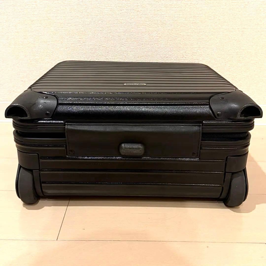 RIMOWA（リモワ） サルサ（SALSA）23リットル　ブラック