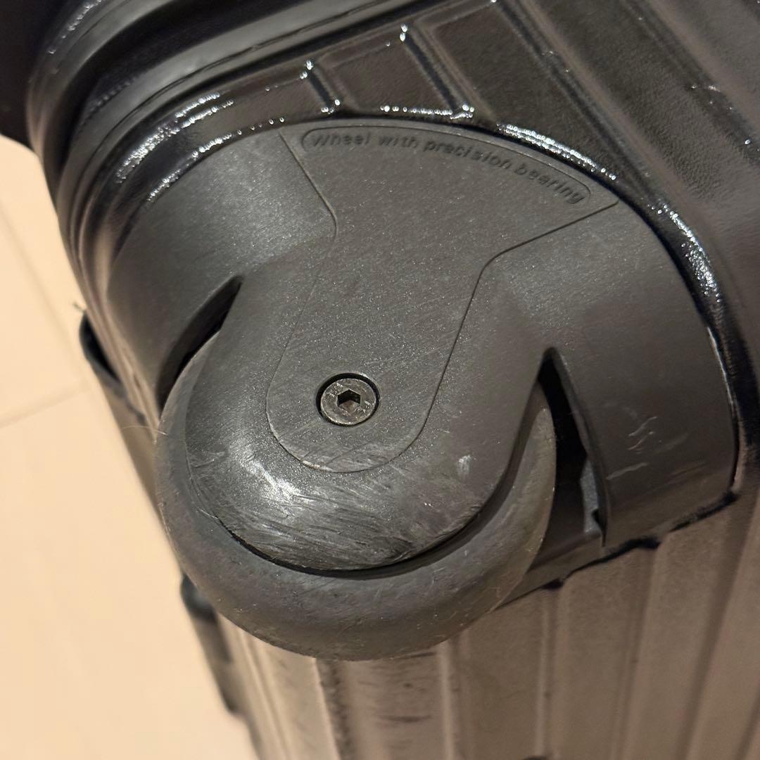 RIMOWA（リモワ） サルサ（SALSA）23リットル　ブラック