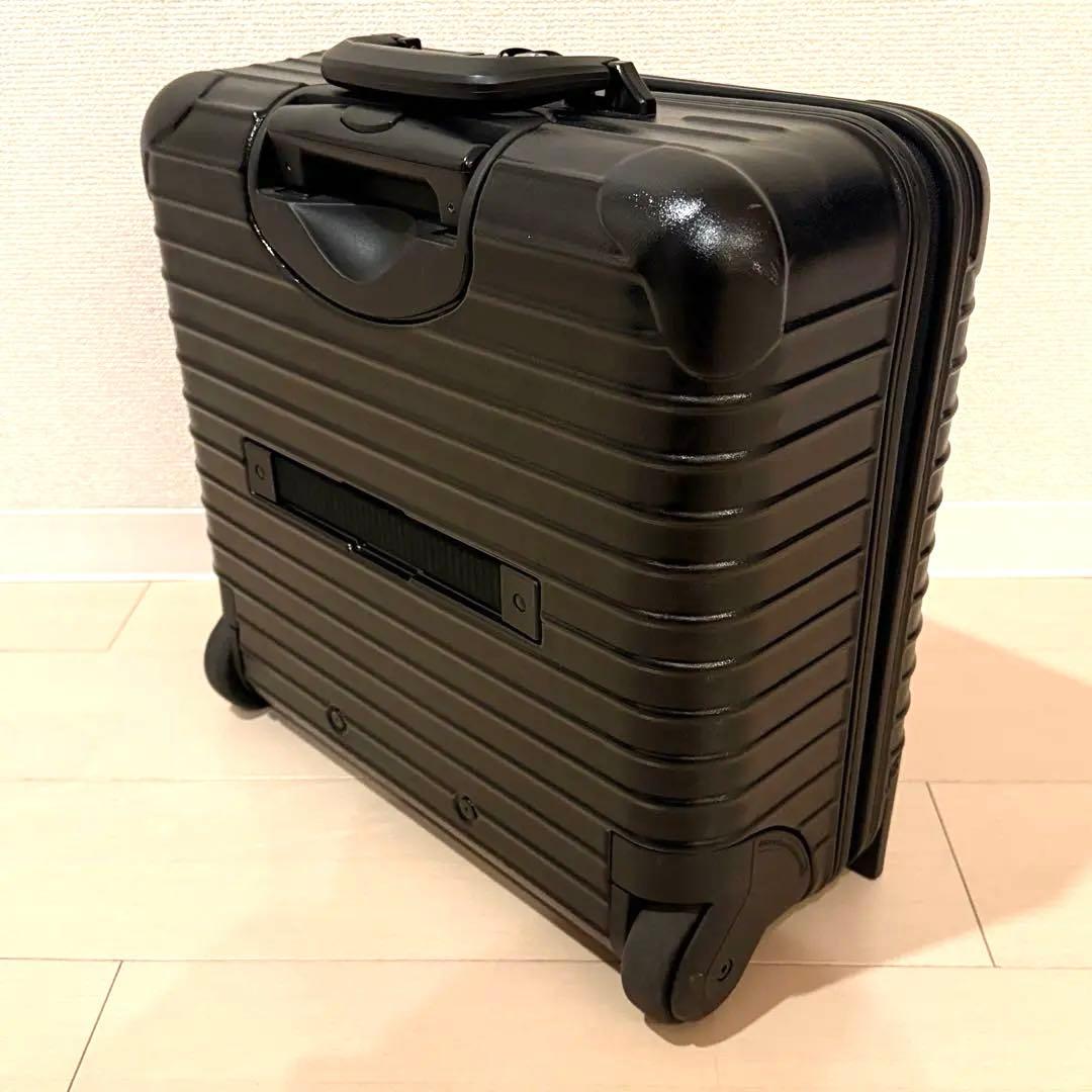 RIMOWA（リモワ） サルサ（SALSA）23リットル　ブラック