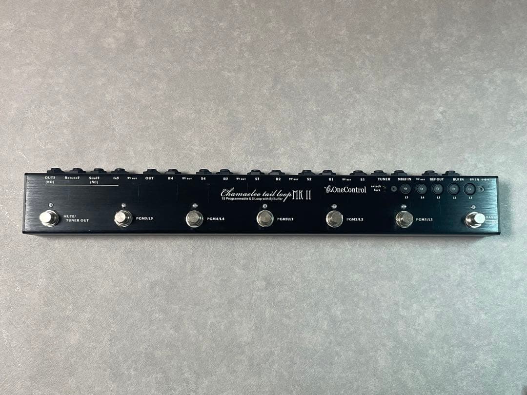 【最終値下げ】OneControl ChameleonTail LoopMKII