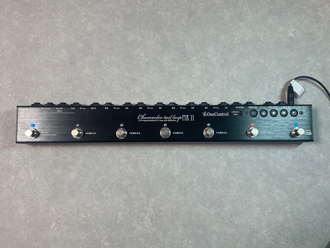 【最終値下げ】OneControl ChameleonTail LoopMKII