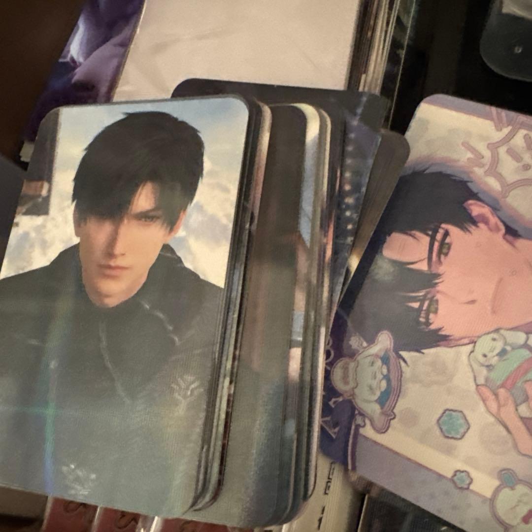 恋と深空公式グッズ　恋と深空