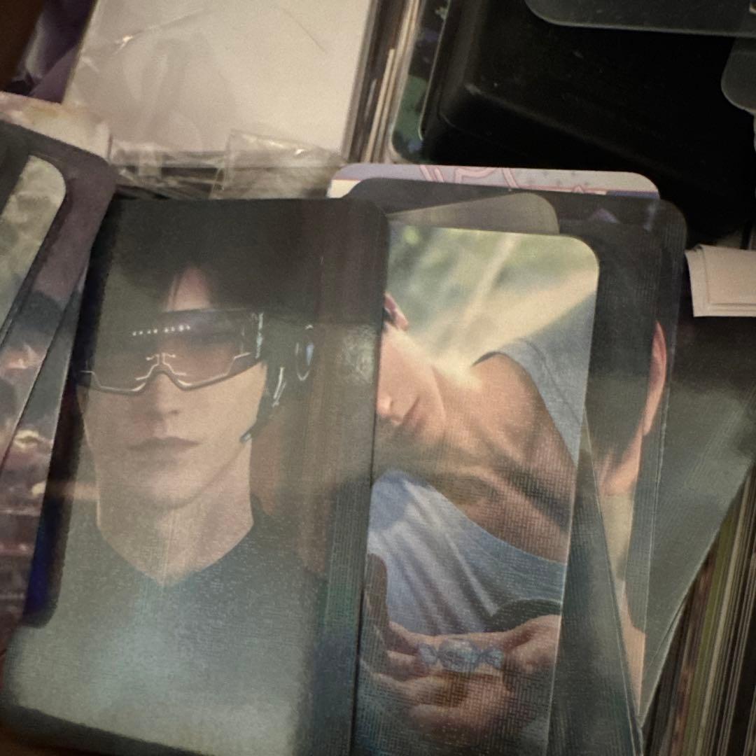 恋と深空公式グッズ　恋と深空