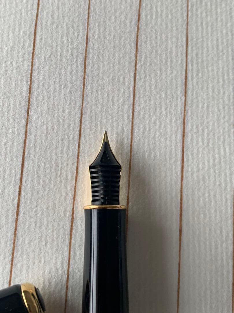 パーカー SONNET 万年筆 新品未使用 箱付き