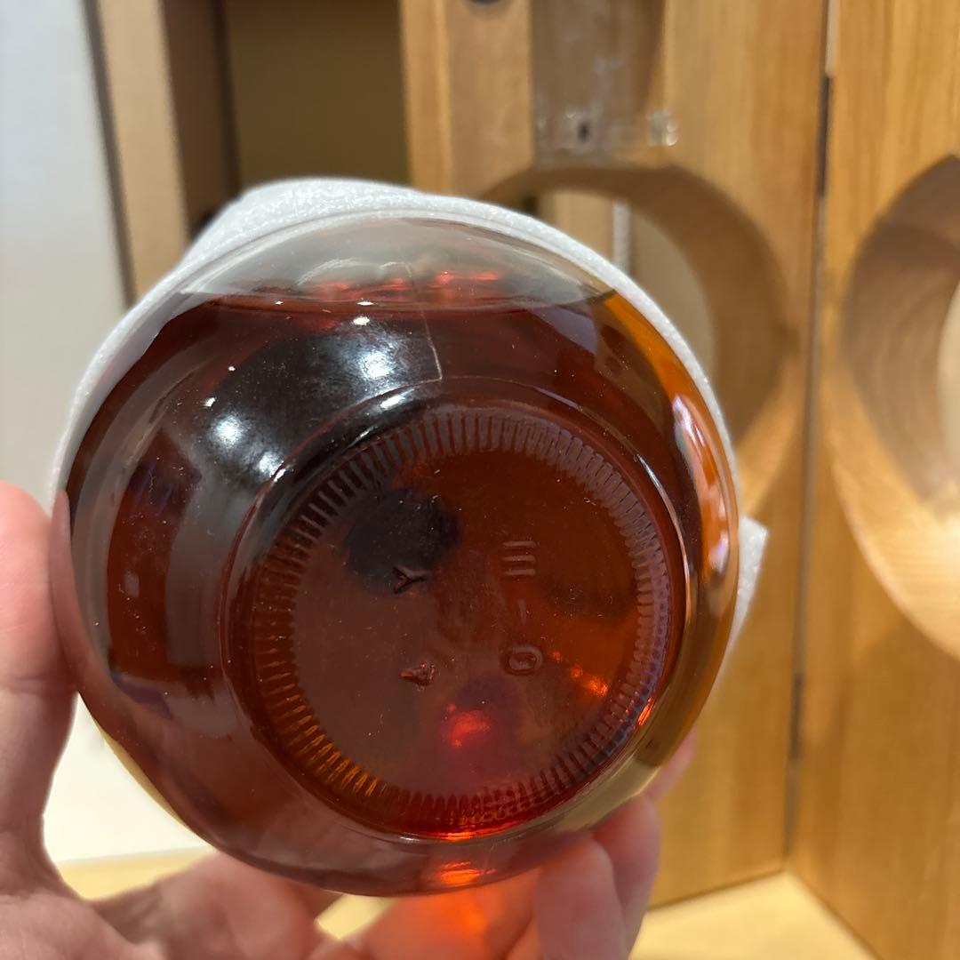 サントリーピュアモルトウイスキー　21年　センチュリー　2001年　土台　箱付き