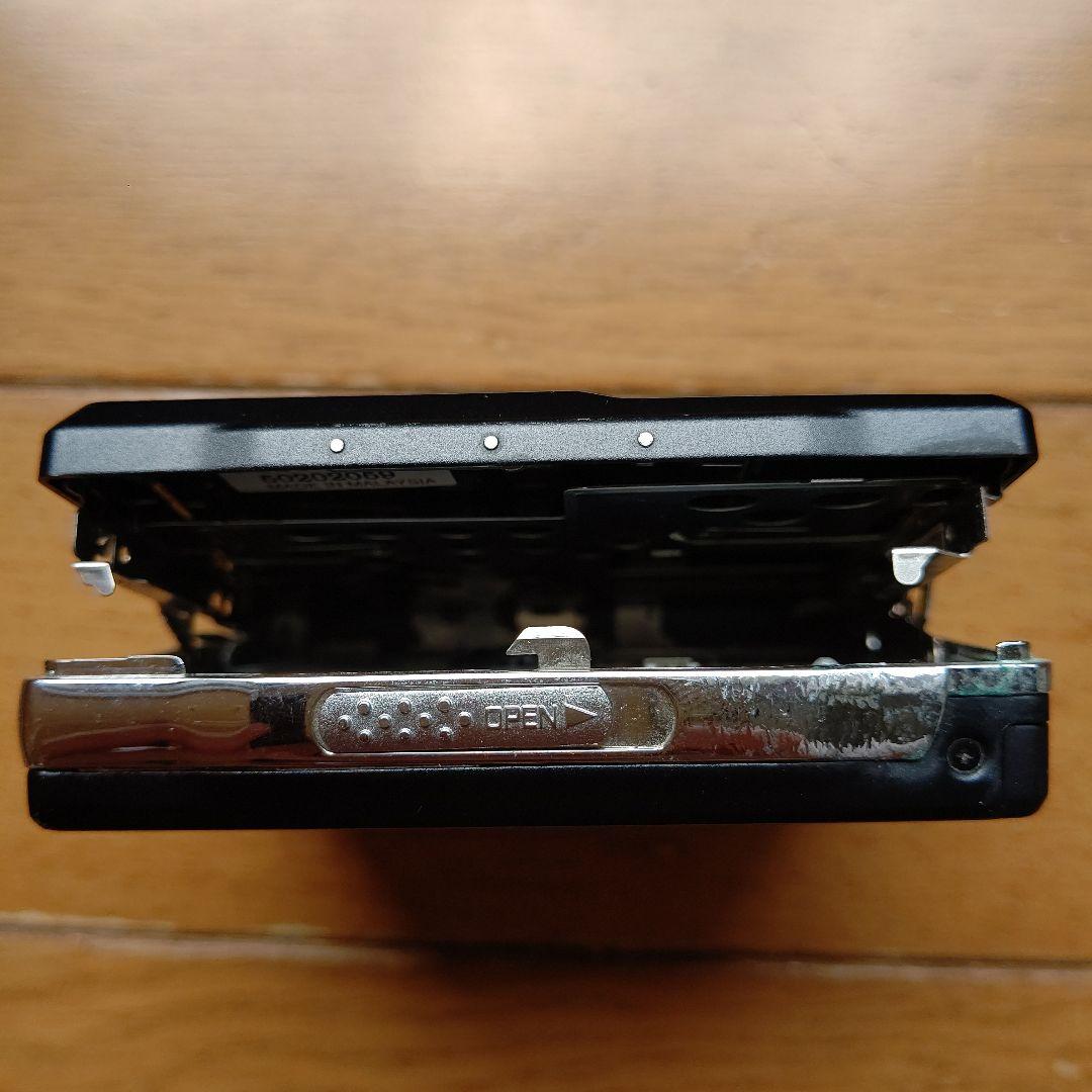 SHARP 1bitポータブルMDレコーダー MD-DR77-B