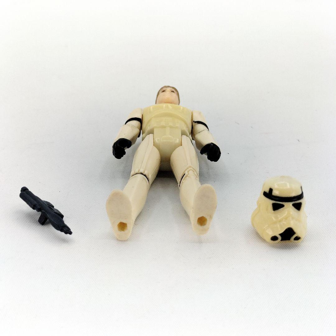 オールドケナー ルーク・スカイウォーカー スターウォーズ 1984年 フィギュア