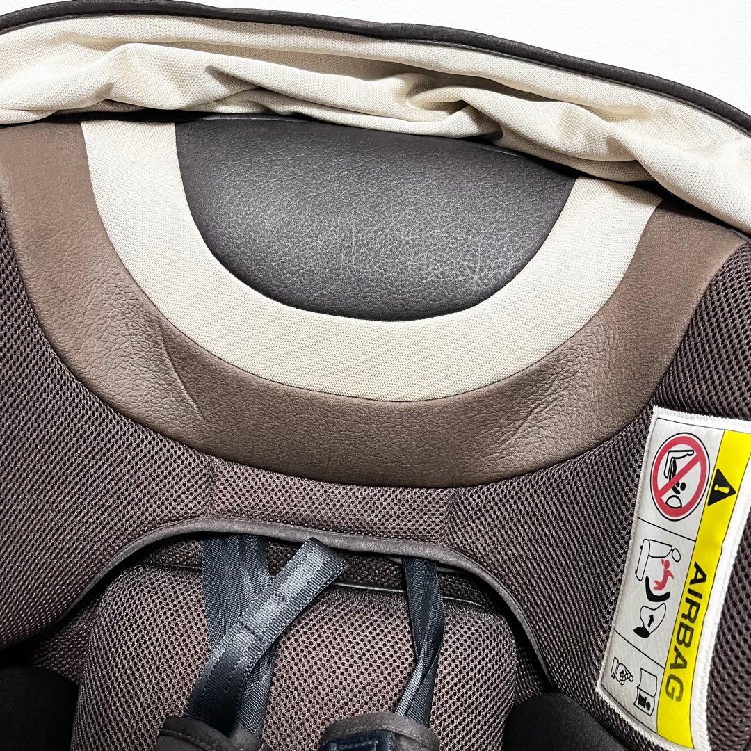 【極美品】コンビ チャイルドシート ネルームエッグショック NC-470