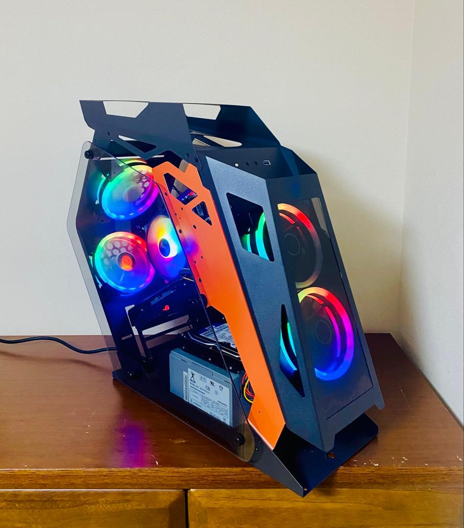 【Core i9 9900以上！】高性能ゲーミングPCフルセット RX570搭載