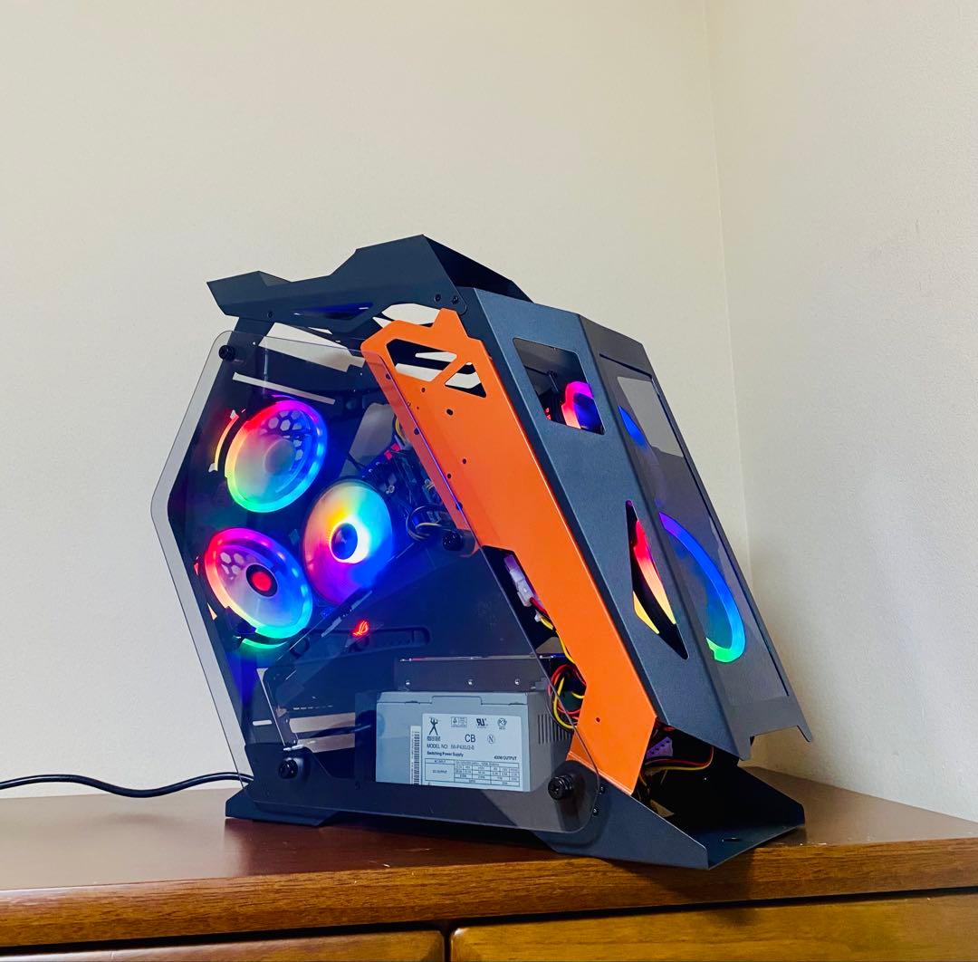 【Core i9 9900以上！】高性能ゲーミングPCフルセット RX570搭載