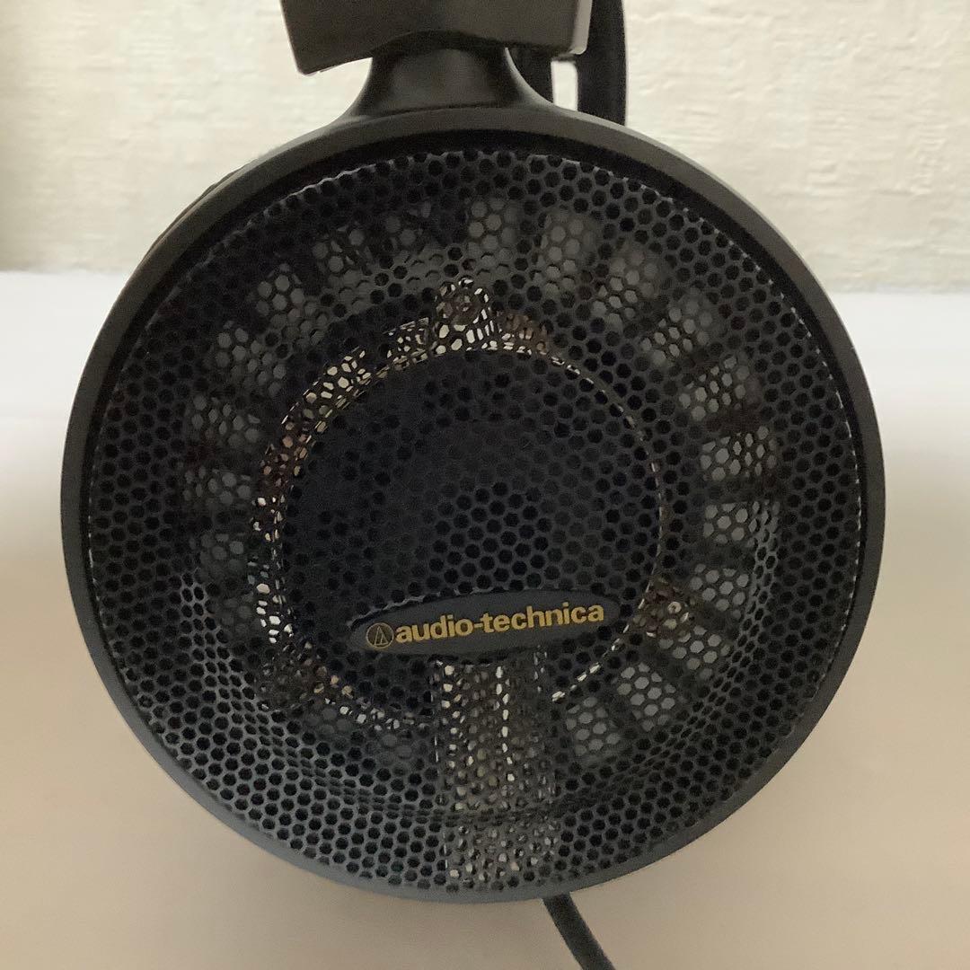 AIR 有線ヘッドホン ブラック