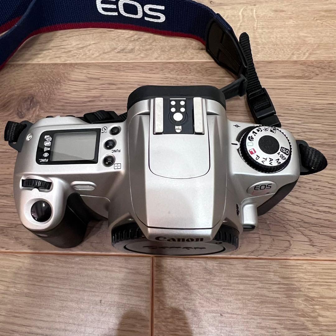 * Canon EOSkissⅢ フィルムカメラ レンズ まとめ売り