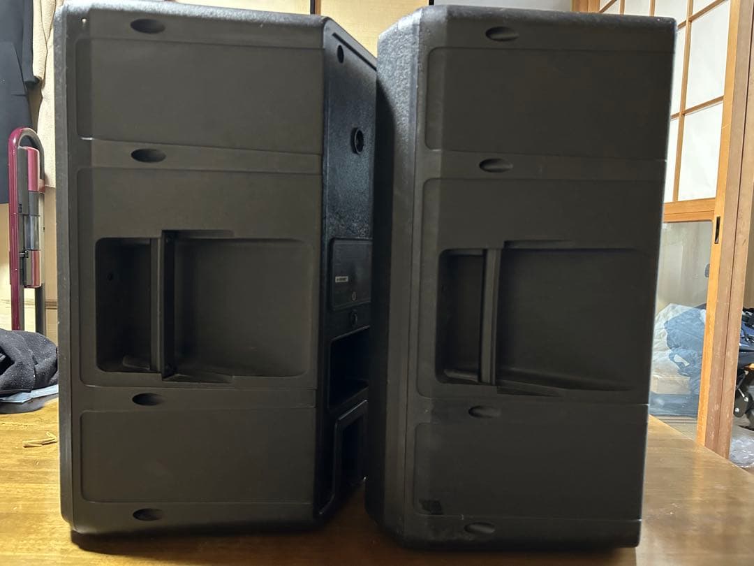 【その1】EVのsx300スピーカー 2台セット(その２と合せ60,000円)