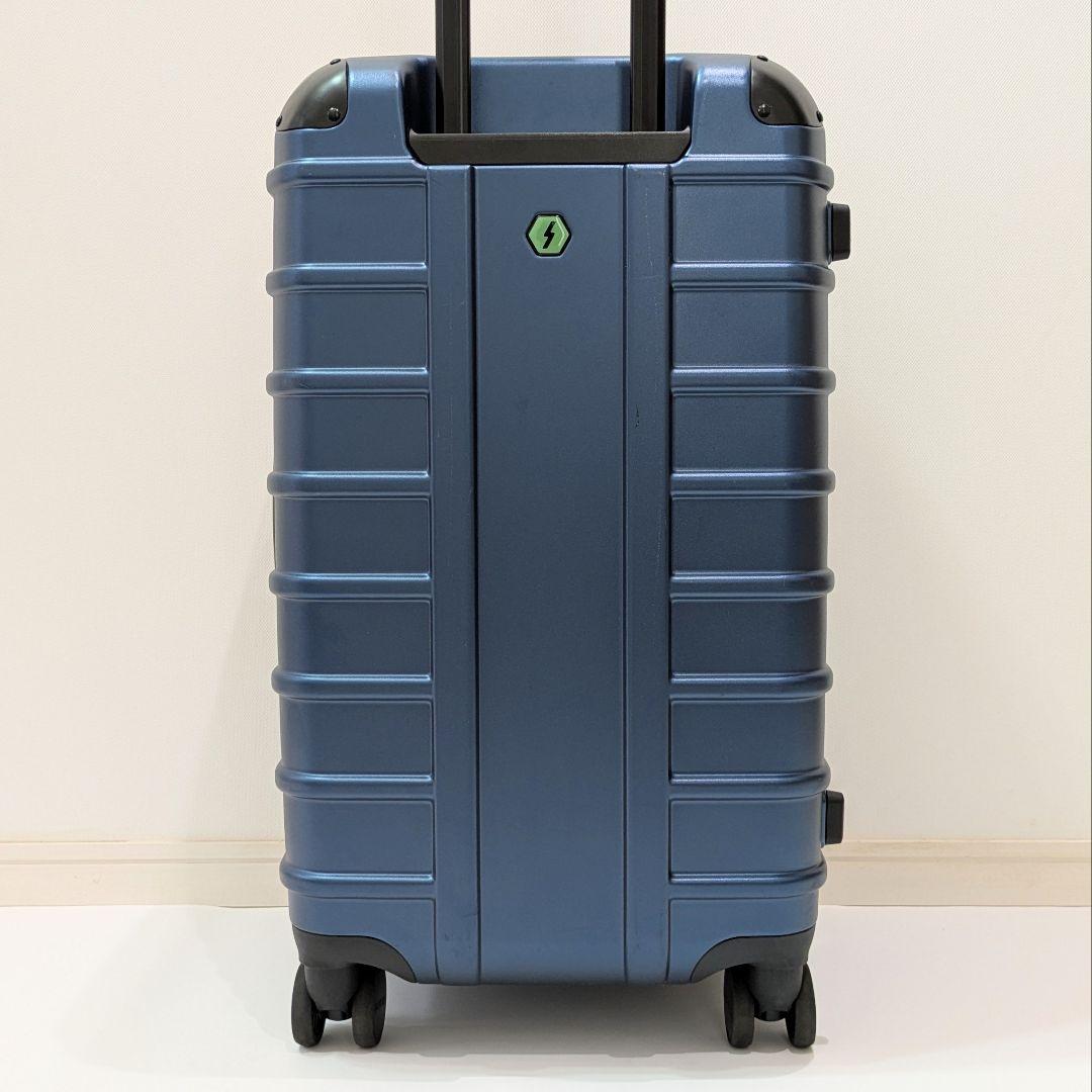 美品♡SOLGAARD ソルガード 時短スーツケース 91L Lサイズ