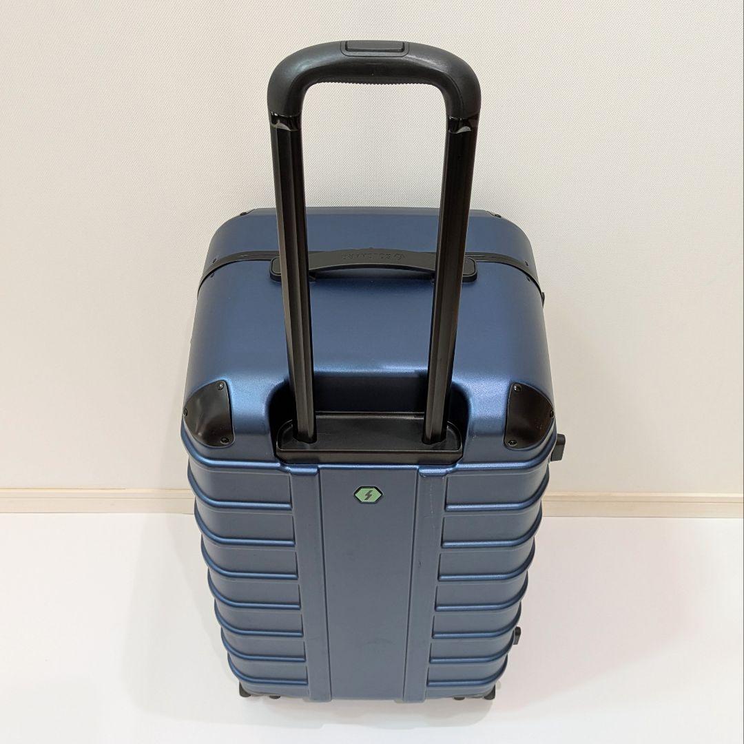 美品♡SOLGAARD ソルガード 時短スーツケース 91L Lサイズ