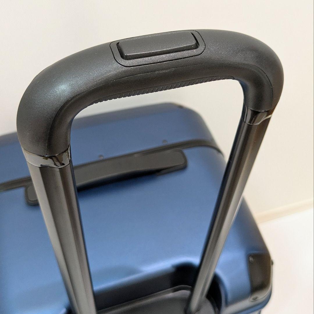 美品♡SOLGAARD ソルガード 時短スーツケース 91L Lサイズ