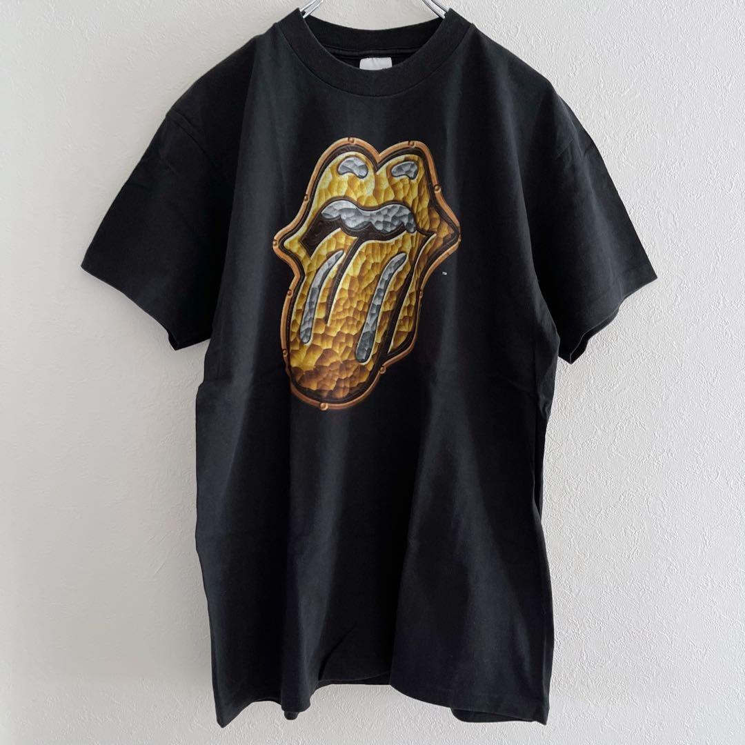 The Rolling Stones Tシャツ Lサイズ ローリング・ストーンズ