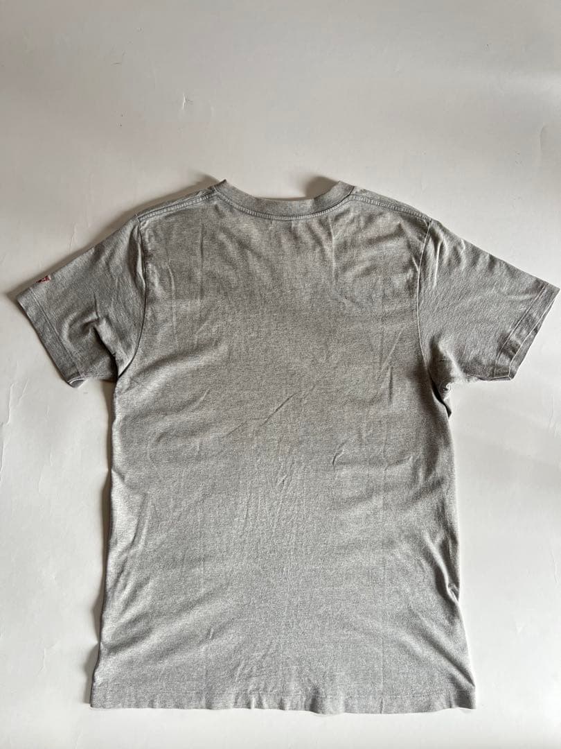 ミッシェルガンエレファント Tシャツ グレー　levi's チバユウスケ