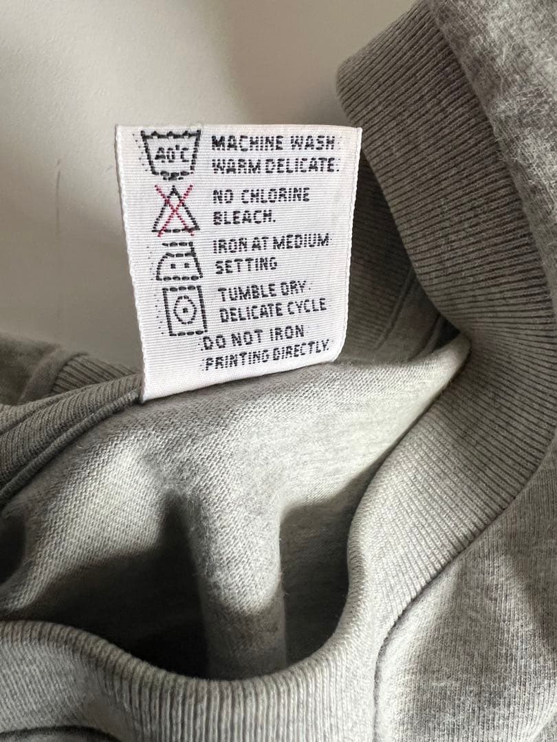 ミッシェルガンエレファント Tシャツ グレー　levi's チバユウスケ