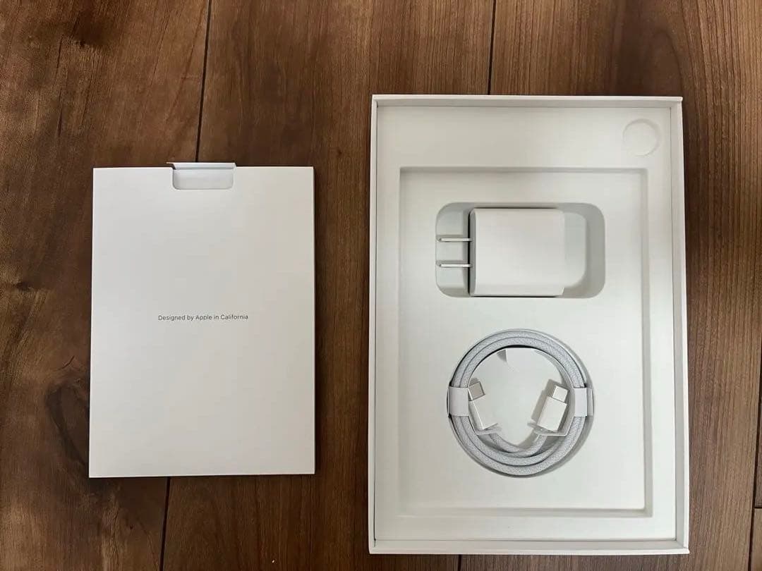 iPad mini7 128G スペースグレー Apple保証12ヶ月