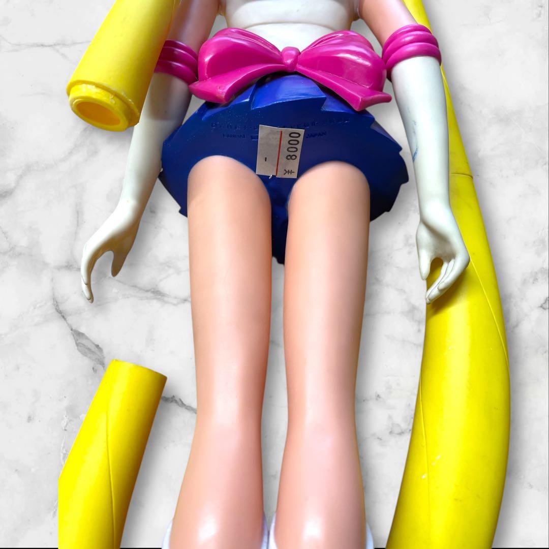 セーラームーン セーラーマーキュリー フィギュアセット　約45センチ