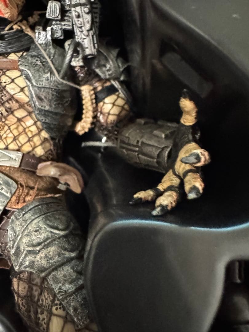 ❗️美品　最安値❗️ホットトイズ　ジャングル　ハンター　プレデター