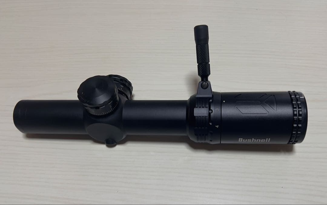 Bushnell AR OPTICS ライフルスコープ 1-4x24mm