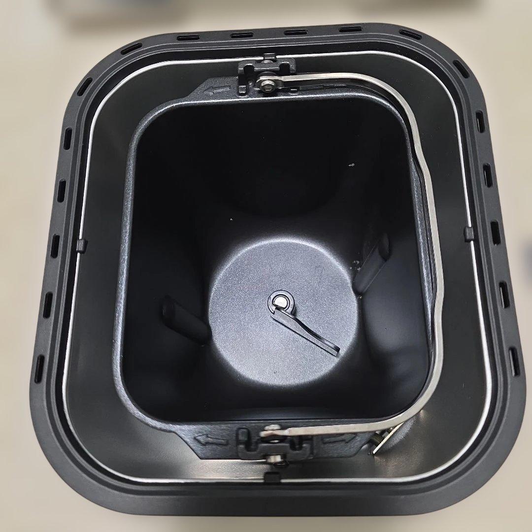 美品 recolte Compact Bakery ホームベーカリー